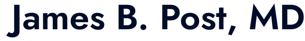 James B. Post, MD